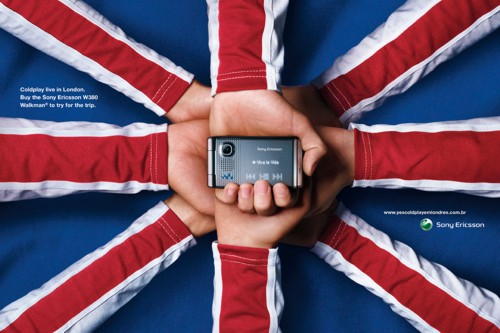 Sony Ericsson W380 от Talent