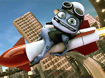 Crazy Frog