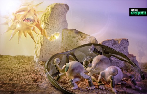 Optica Caroni  DRAFTFCB Caracas