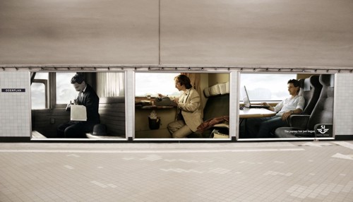 Swedish Railways, Statens Jarnvagars (SJ)  King