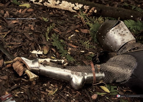 Принт от MSTF Partners для Krypton Production