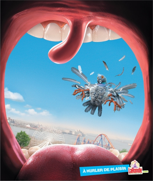   Cossette Communication / Blitz Direct Data  LaRonde