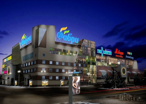 Основы бренда Торгового Центра от Adlibitum