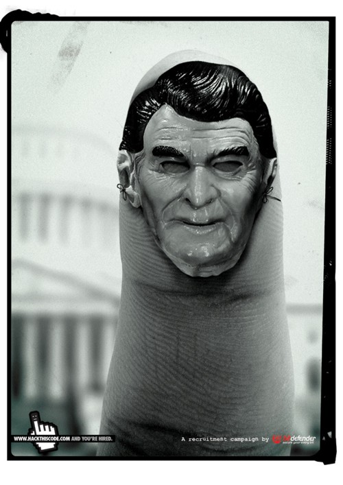 Принт Bitdefender