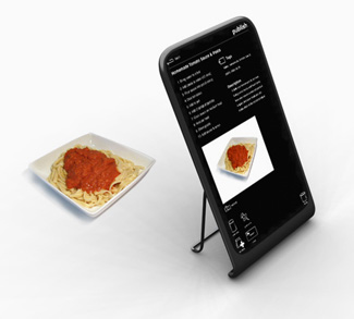 Разделочная доска от Адам Бродовски