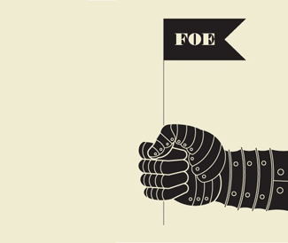 Скриншот с сайта иллюстратора Майка Марстона (Mick Marston)