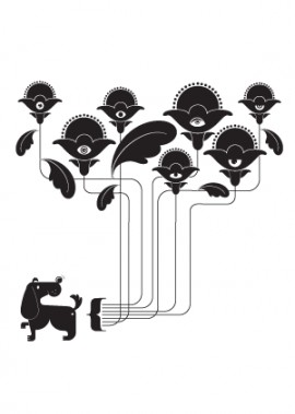 Скриншот с сайта иллюстратора Майка Марстона (Mick Marston)