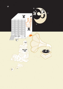 Скриншот с сайта иллюстратора Майка Марстона (Mick Marston)