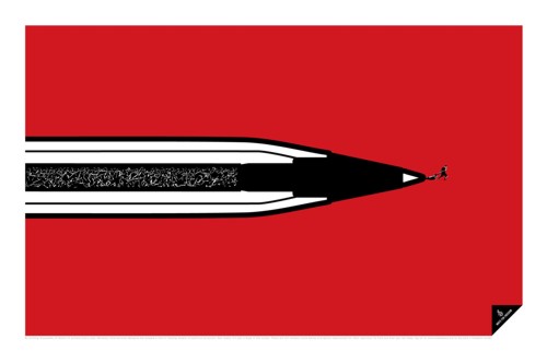 Социальная реклама Amnesty International