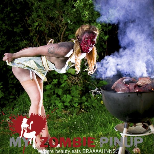 ��������� Where beauty eat BRAAAAIINNS