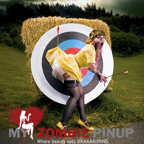 ��������� Where beauty eat BRAAAAIINNS