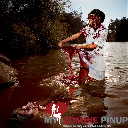 ��������� Where beauty eat BRAAAAIINNS