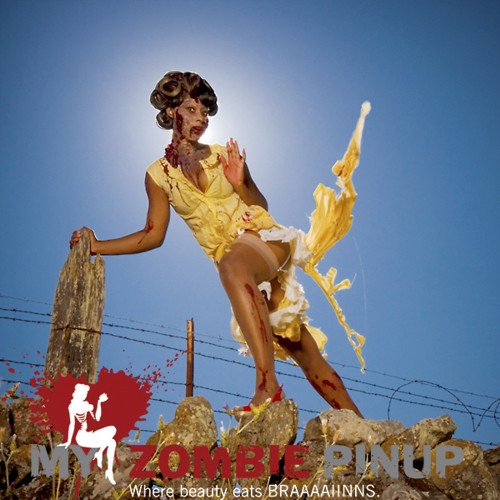 ��������� Where beauty eat BRAAAAIINNS