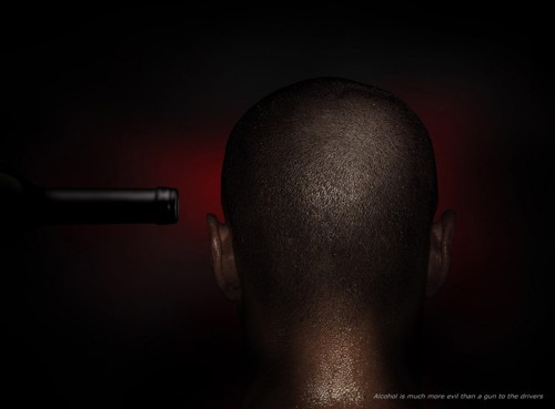 Социальная реклама от Dentsu