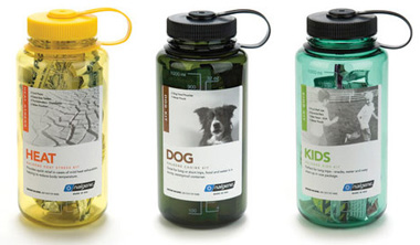 ����� ��������� � �������� ������ ������������� ������ �� Nalgene