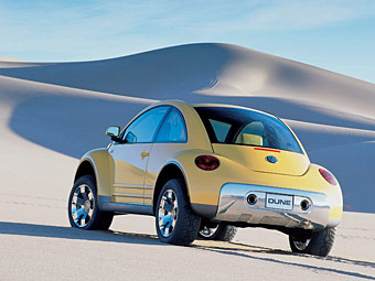 VW Beetle Dune