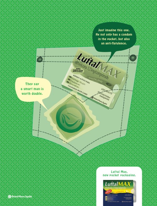 Принт Luftal Max