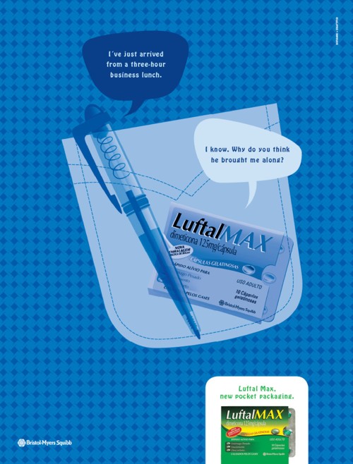 Принт Luftal Max