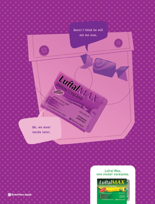 Принт Luftal Max