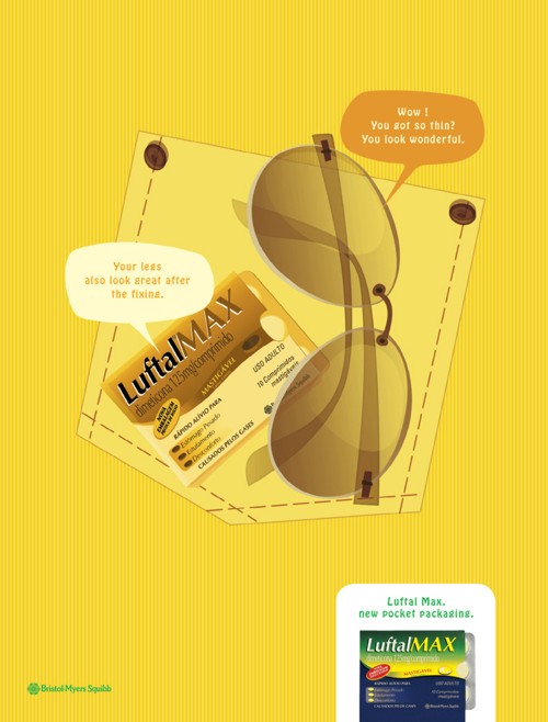 Принт Luftal Max