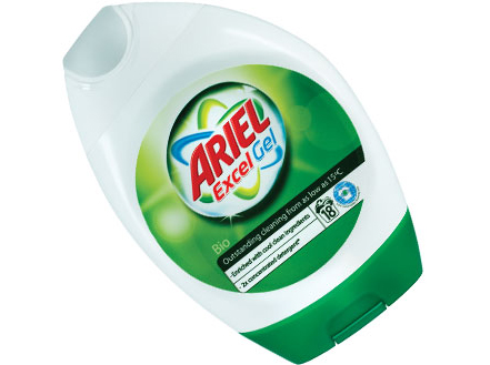 Ariel  Excel Gel