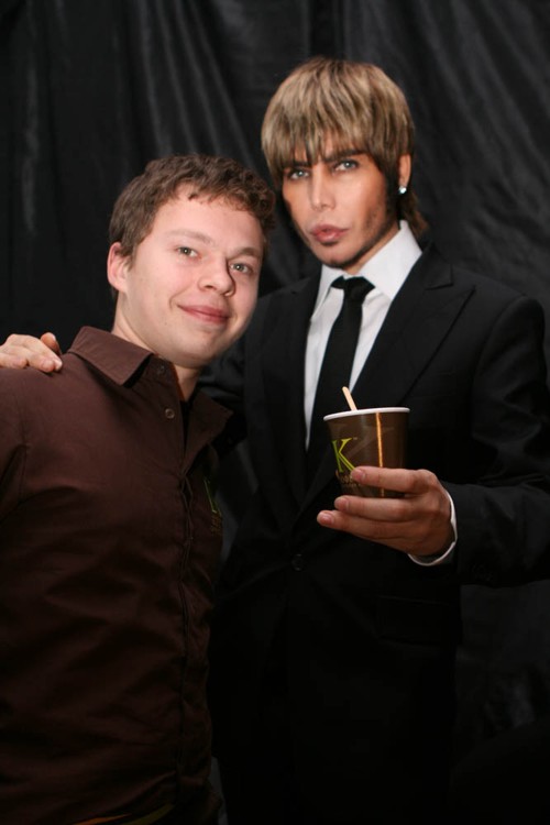 Сергей Зверев