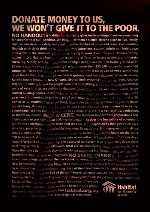  Habitat for Humanity