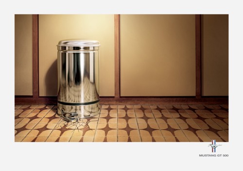   Team Y&R  Ford Mustang GT 500