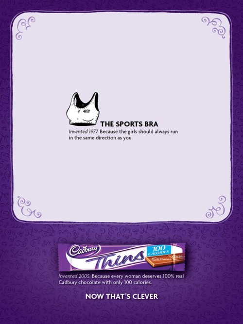  MacLaren McCann  Cadbury Thins