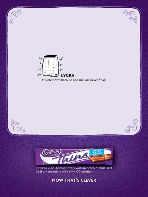   MacLaren McCann  Cadbury Thins