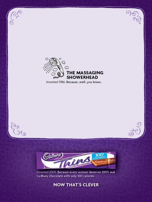   MacLaren McCann  Cadbury Thins