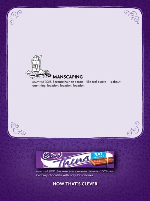   MacLaren McCann  Cadbury Thins