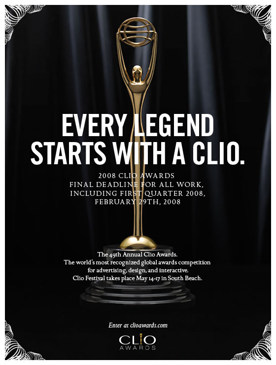    Clio Awards