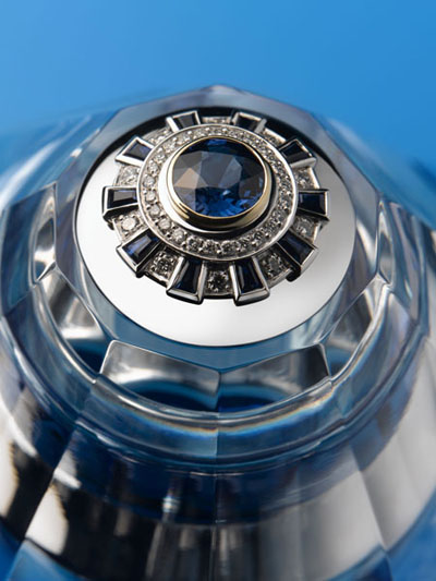    (Karim Rashid)   Garrard  Baccarat        Bombay Sapphire