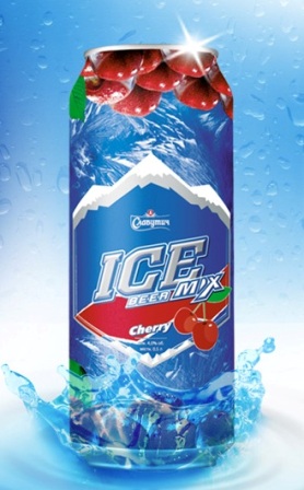 Ресширение ассортимента Славутич ICE