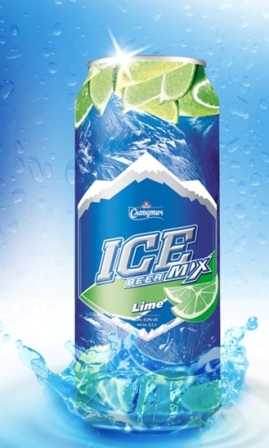 Ресширение ассортимента Славутич ICE