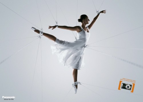 Принт для Lumix Panasonic