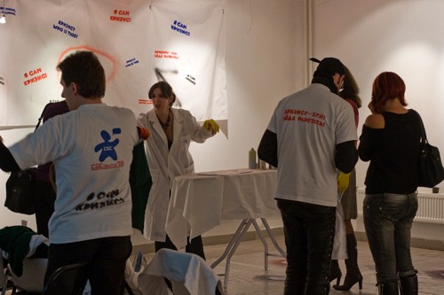 Антикризисный сервис-экшн от COPY AND COPY на "Рекламании"