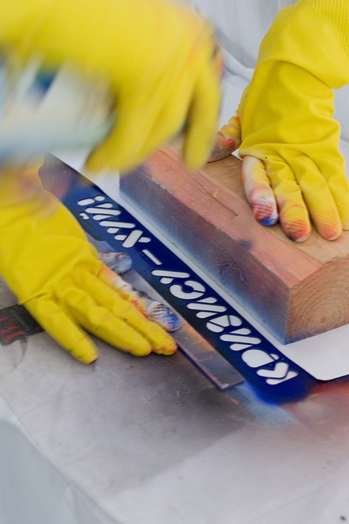 Антикризисный сервис-экшн от COPY AND COPY на "Рекламании"