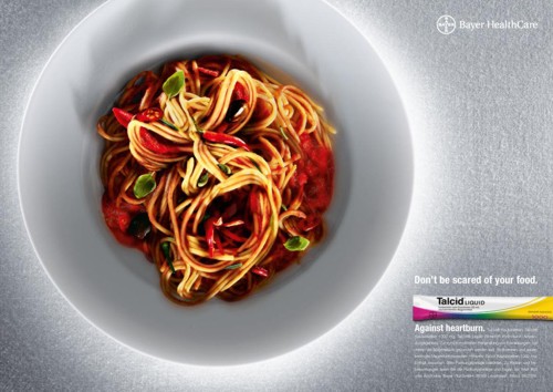 Talcid Liquid  BBDO Dusseldorf  HealthCare