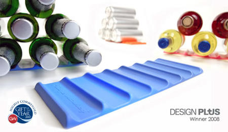 Гибкий резиновый коврик от Mode Product Design