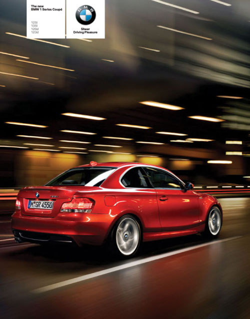   BMW 1     Media Arts Berlin,     - Interone