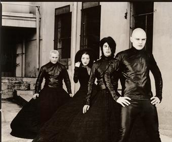 Smashing Pumpkins