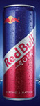 Red Bull Simply Cola