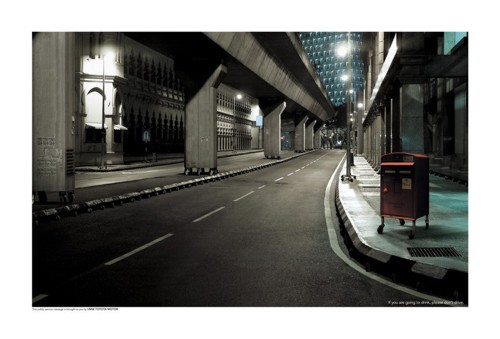    Saatchi & Saatchi  Toyota