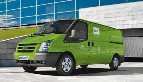 Наружка для TEL от Nile Studio