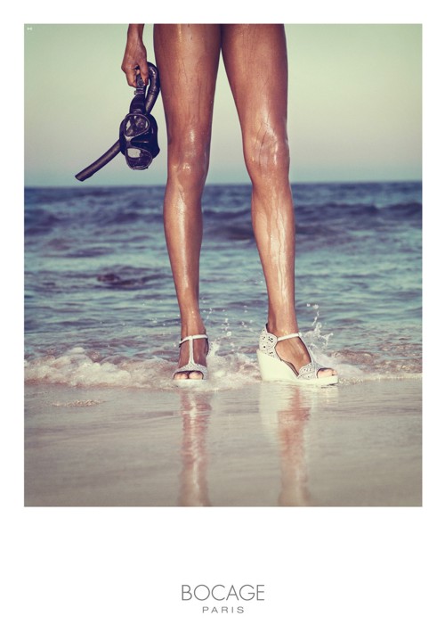 Принт от H-Paris для Bocage