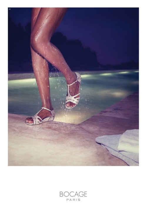 Принт от H-Paris для Bocage