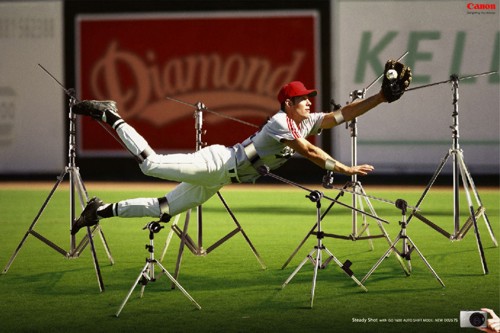   Dentsu Thailand  Canon IXUS 75