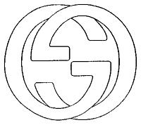 Логотип GUCCI